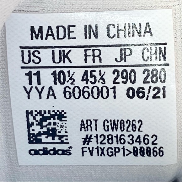 New Adidas Originals 032C GSG Collab Rare Outdoor Trail NIB Men’s 11 Rare GW0262 - Picture 10 of 12